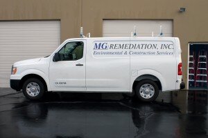 MG Van